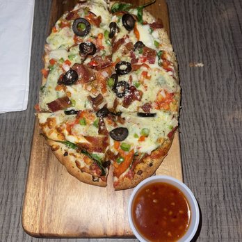 VIP Nightclub & Restaurant - Supreme Flatbread - Dance Clubs Near Me - Riverside, California VIP Nightclub & Restaurant - Supreme Flatbread - Dance Clubs Near Me - Riverside, California
