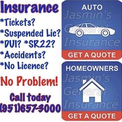 Jasmin's General Insurance Services