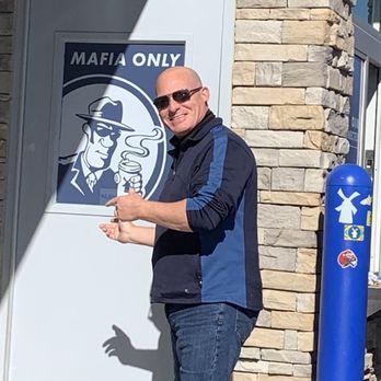 Dutch Bros Coffee - Puma wants to be in the mafia! - Coffee & Tea Near Me - Idaho Falls, Idaho Dutch Bros Coffee - Puma wants to be in the mafia! - Coffee & Tea Near Me - Idaho Falls, Idaho