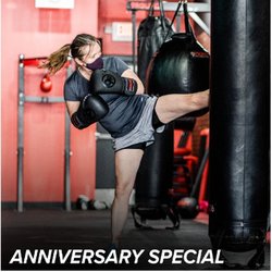 9Round - Boulder - March 1-31 we are hosting our anniversary SALE!! Come in and check us out so you can take advantage of our LOWEST pricing EVER!