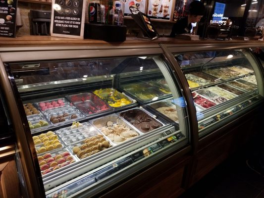 Amorino Gelato - London Camden by null