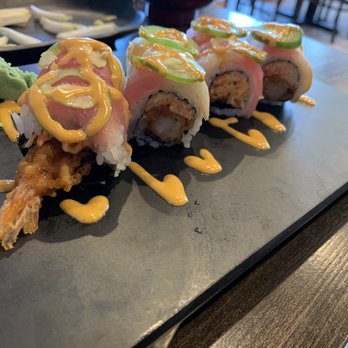 Koi Sushi Wok - Arizona Roll - Sushi Bars Near Me - Anthem, Arizona Koi Sushi Wok - Arizona Roll - Sushi Bars Near Me - Anthem, Arizona