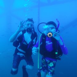 Ultra Dive Texas