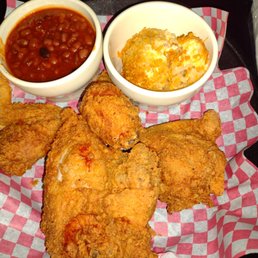 Fried Chicken