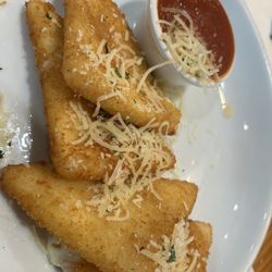 Bravo Italia - Mozzarella Sticks