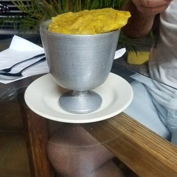 Tropical Gourmet - Mofongo relleno de camaron - Caribbean Near Me - Rincón, Puerto Rico Tropical Gourmet - Mofongo relleno de camaron - Caribbean Near Me - Rincón, Puerto Rico