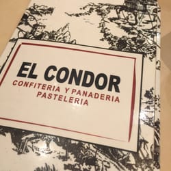 El Cóndor - Carta