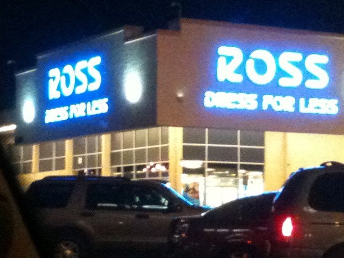 ross for less hiring