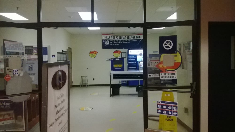 UNITED STATES POST OFFICE Updated July 2024 200 Midway Rd, Cranston, Rhode Island Post