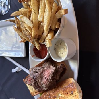 Ruth's Chris Steak House - STEAK SANDWICH - Steakhouses Near Me - Princeton, New Jersey