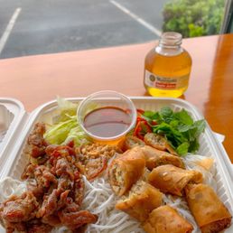 Spring Rolls