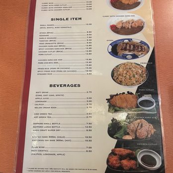 Karami Ramen - Menu - Ramen Near Me - San Diego, California