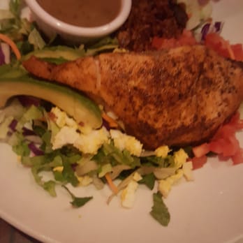 Copeland's - Salmon cob - Cajun/Creole Near Me - Jacksonville, Florida