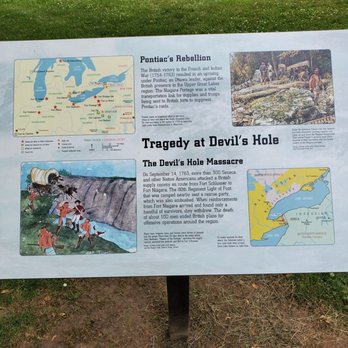 Devil's Hole State Park - Parks Near Me - Niagara Falls, New York