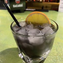 Purple Rain - Delicious!!