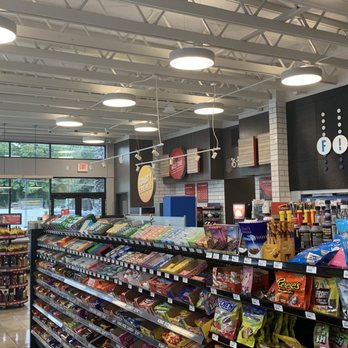 ExtraMile - the inside of a grocery store - Convenience Stores Near Me - Sandy, Utah