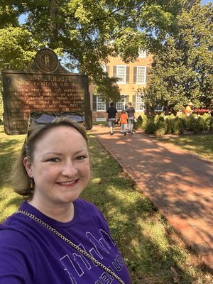 My Old Kentucky Home State Park by null