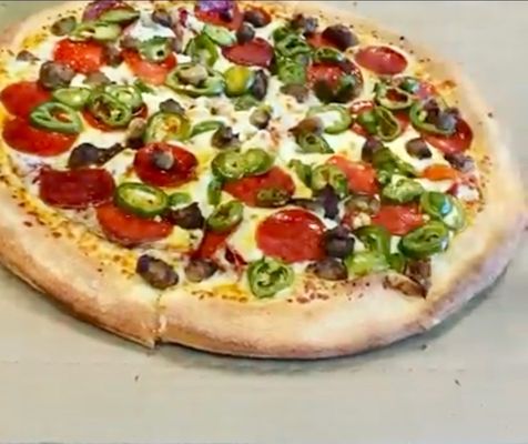 Piara Pizza – Normandie (Drive-Thru) by null