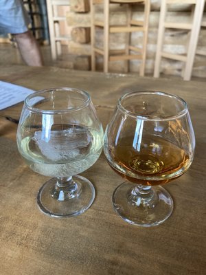 State 38 Distilling by null