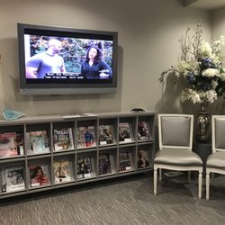 Spektor Dental - Clean and open waiting room
