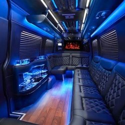 Celebrate Party Limo