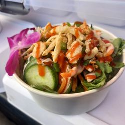 Just Poke Bowl