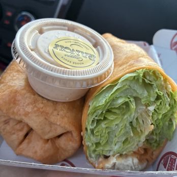 Slim Chickens - Slim's Wrap - Sandwiches Near Me - Springdale, Arkansas Slim Chickens - Slim's Wrap - Sandwiches Near Me - Springdale, Arkansas