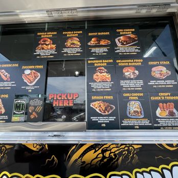 Bogs Brisket Burgers - Menu as of 8/20/25 - Burgers Near Me - Fontana, California Bogs Brisket Burgers - Menu as of 8/20/25 - Burgers Near Me - Fontana, California