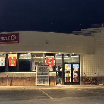 Circle K - Entrance - Gas Stations Near Me - Mesa, Arizona