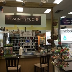Cloverdale Ace Hardware - Paint Studio