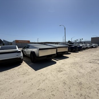 Tesla Motors - Auto Repair Near Me - Seaside, California