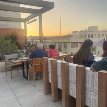 Osa Rooftop - Great place to catch a sunset. - Bars Near Me - Pasadena, California