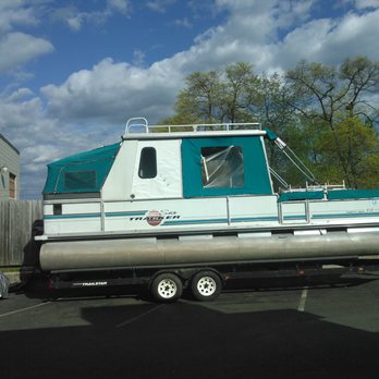 Dynamic Auto Centre - Boat cover - Auto Upholstery Near Me - Pennsauken, New Jersey