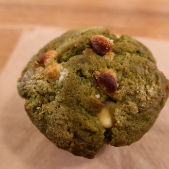 ACRE - Matcha muffin - Breakfast & Brunch Near Me - Brooklyn, New York