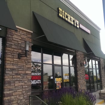 Dickey's Barbecue Pit - Front of building - American Near Me - Thornton, Colorado Dickey's Barbecue Pit - Front of building - American Near Me - Thornton, Colorado