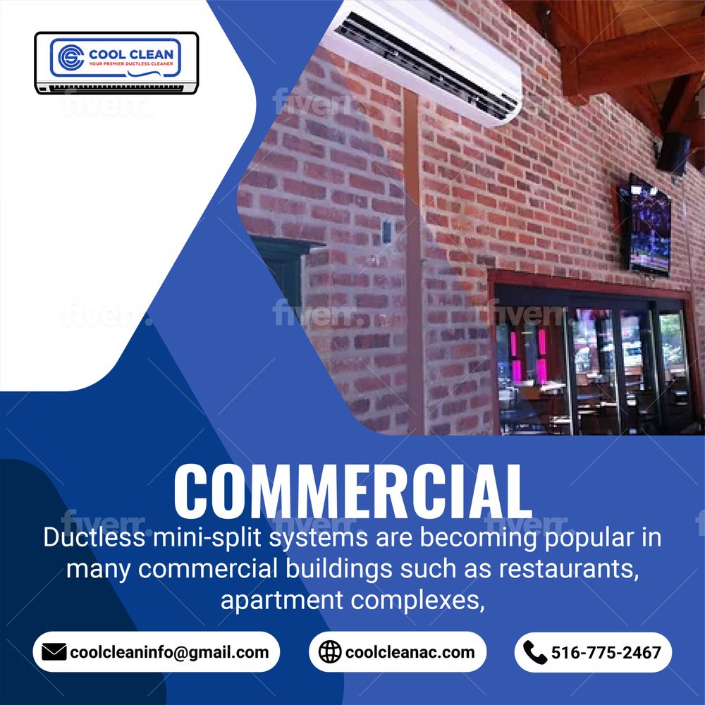 Cool Clean Services - veterans service organization in Floral Park, NY