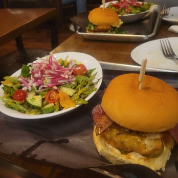 Storm Crow Manor - Hulk smash burger - Bars Near Me - Toronto, Ontario