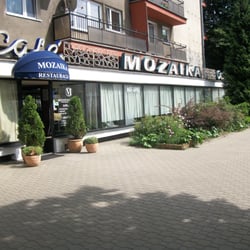 Restauracja Cafe Mozaika
