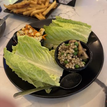 Gaia & Loki - Lettuce Wraps - Vegan Near Me - Jersey City, New Jersey