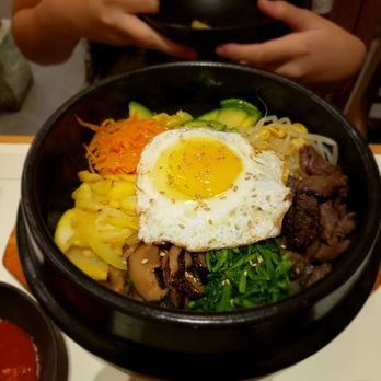 Dish Korean Cuisine - Dolsot Bibimbap - Korean Near Me - Chamblee, Georgia