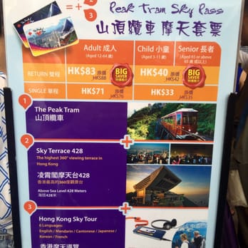 山頂纜車 - prices - Public Transportation Near Me - Hong Kong, HK