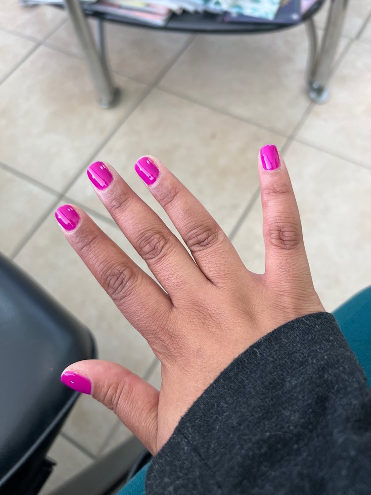Nail Spa Logo