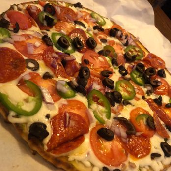 Oscar's Pub - Supreme pizza - Pubs Near Me - Fort Worth, Texas Oscar's Pub - Supreme pizza - Pubs Near Me - Fort Worth, Texas