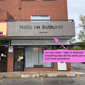 Nails on Bathurst - Nail Salons Near Me - Toronto, Ontario Nails on Bathurst - Nail Salons Near Me - Toronto, Ontario