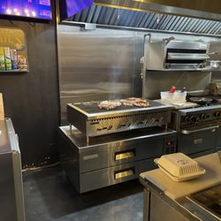 The Olive Branch - Grill