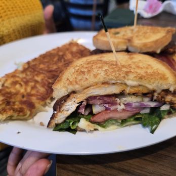 Chad's - Chicken club - Breakfast & Brunch Near Me - Santa Barbara, California Chad's - Chicken club - Breakfast & Brunch Near Me - Santa Barbara, California