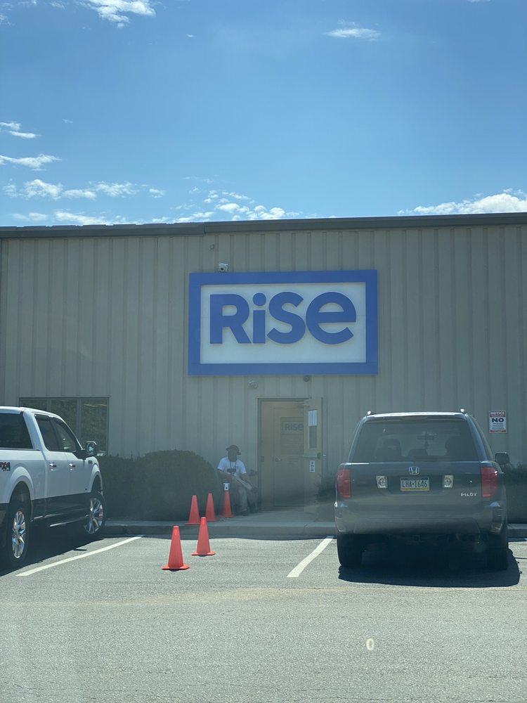 RISE DISPENSARIES MECHANICSBURG Updated August 2024 507 N York St