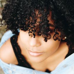 Carin's Hair Studio - Natural curls