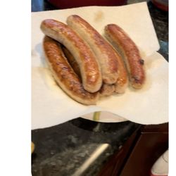 Home Meat Service - Bangers