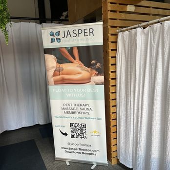 Jasper Float Spa & Wellness Center LLC - Ellsworth - Massage Near Me - Memphis, Tennessee